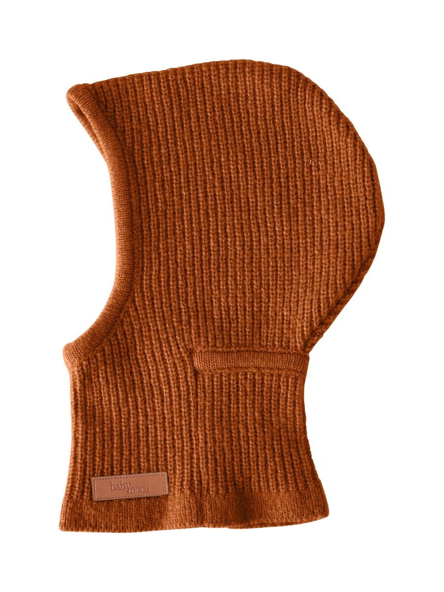 Шапка Babymocs, цвет Cognac
Шапка Babymocs, цвет Cognac