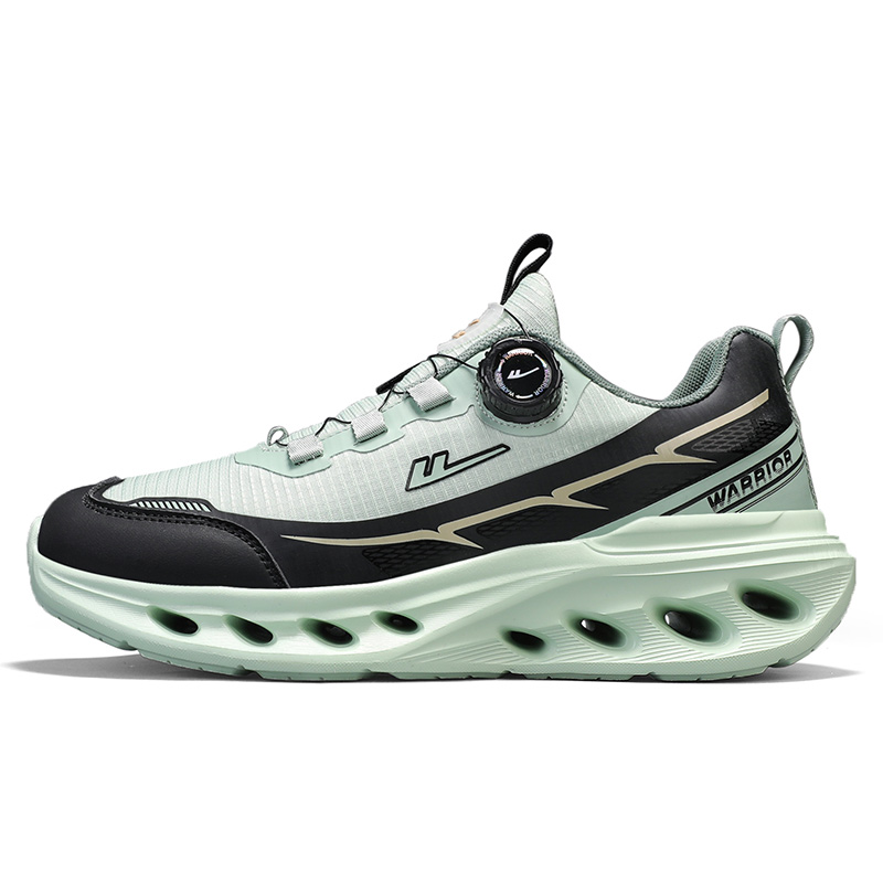 WARRIOR Кроссовки мужские низкие черные
WARRIOR Кроссовки мужские низкие черные