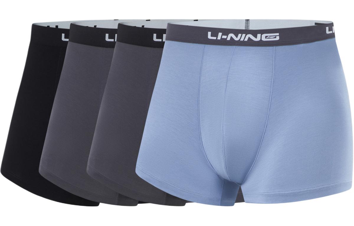 Трусы мужские Fitness Series, 4 шт LINING, синий
Трусы мужские Fitness Series, 4 шт LINING, синий