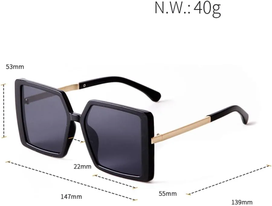 Большие солнцезащитные очки для женщин, роскошные, модные, красно-синие, с прозрачными линзами, винтажные, для мужчин, градиентные, очки UV400 TYUVIVO, C6 Beige
Большие солнцезащитные очки для женщин, роскошные, модные, красно-синие, с прозрачными линзами, винтажные, для мужчин, градиентные, очки UV400 TYUVIVO, C6 Beige