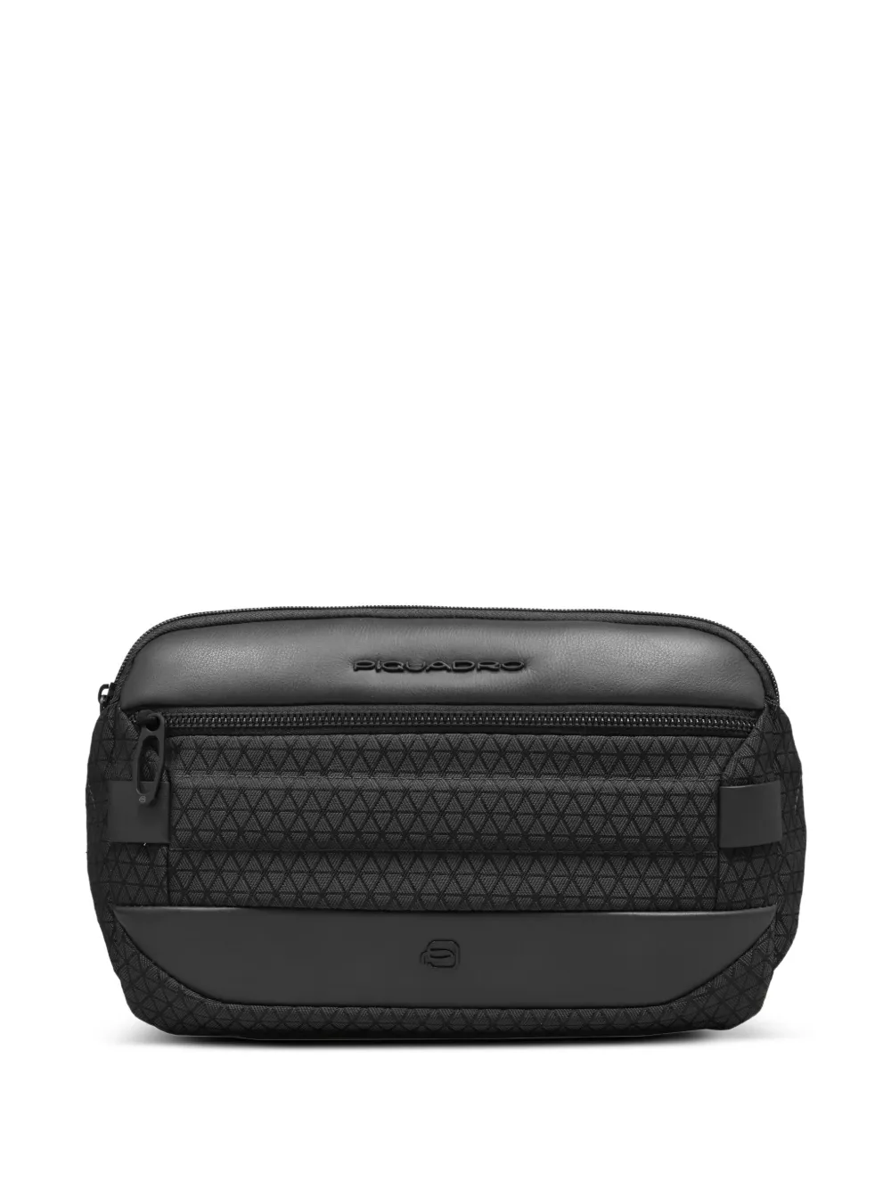 Поясная сумка геометричной формы Piquadro, черный
Поясная сумка геометричной формы Piquadro, черный