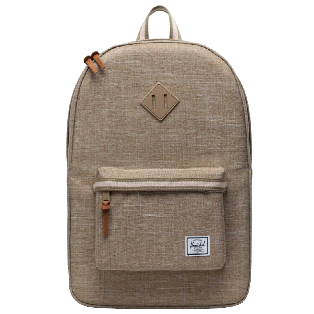 Рюкзак Herschel Herschel Classic Heritage Backpack, коричневый
Рюкзак Herschel Herschel Classic Heritage Backpack, коричневый
