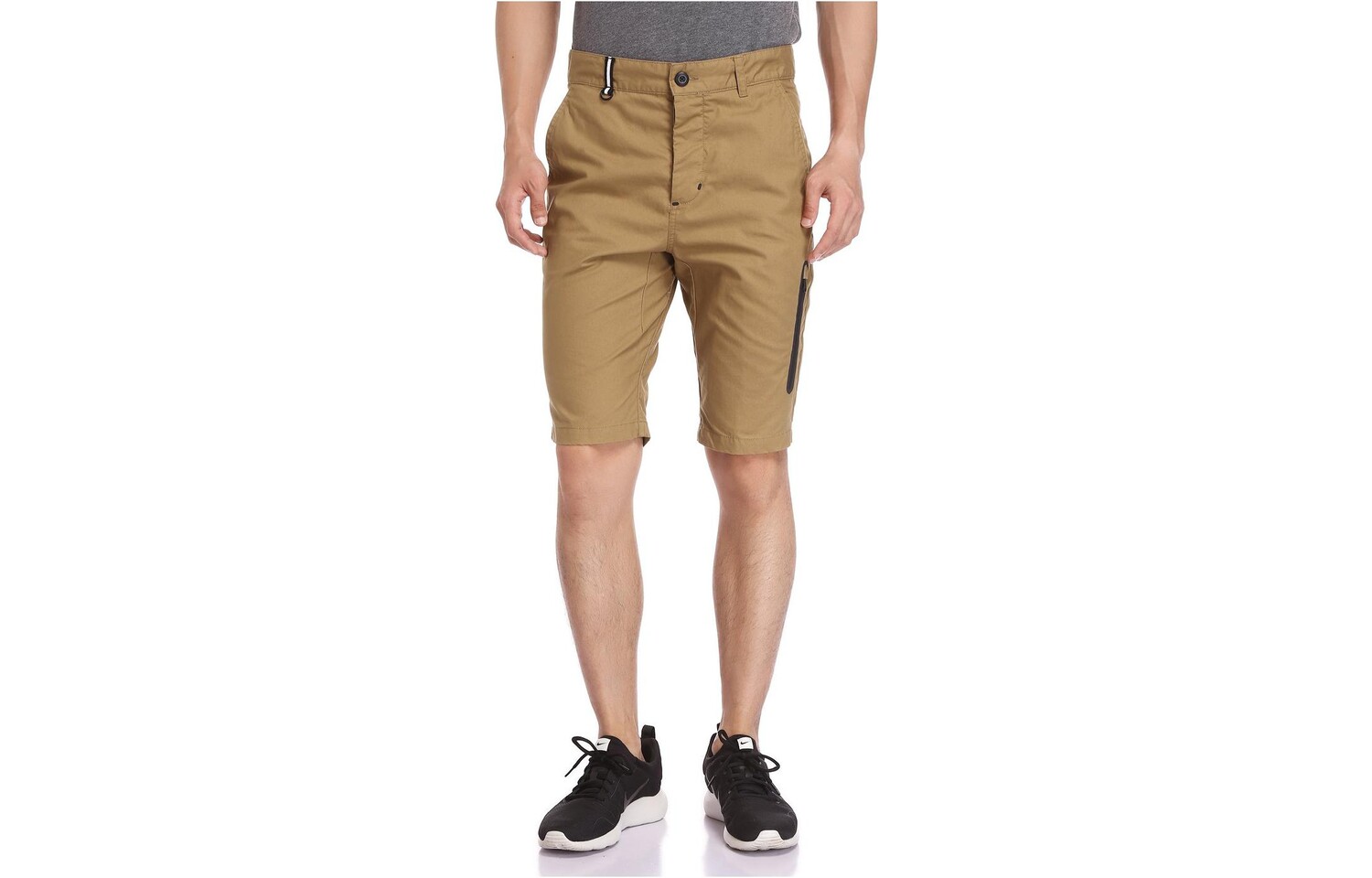 Повседневные шорты мужские хаки Nike, хаки
Повседневные шорты мужские хаки Nike, хаки