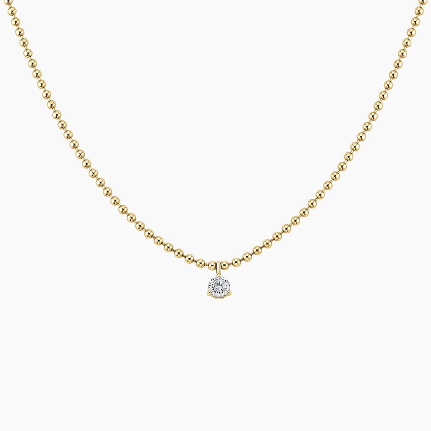 Ожерелье Brilliant Earth
Ожерелье Brilliant Earth