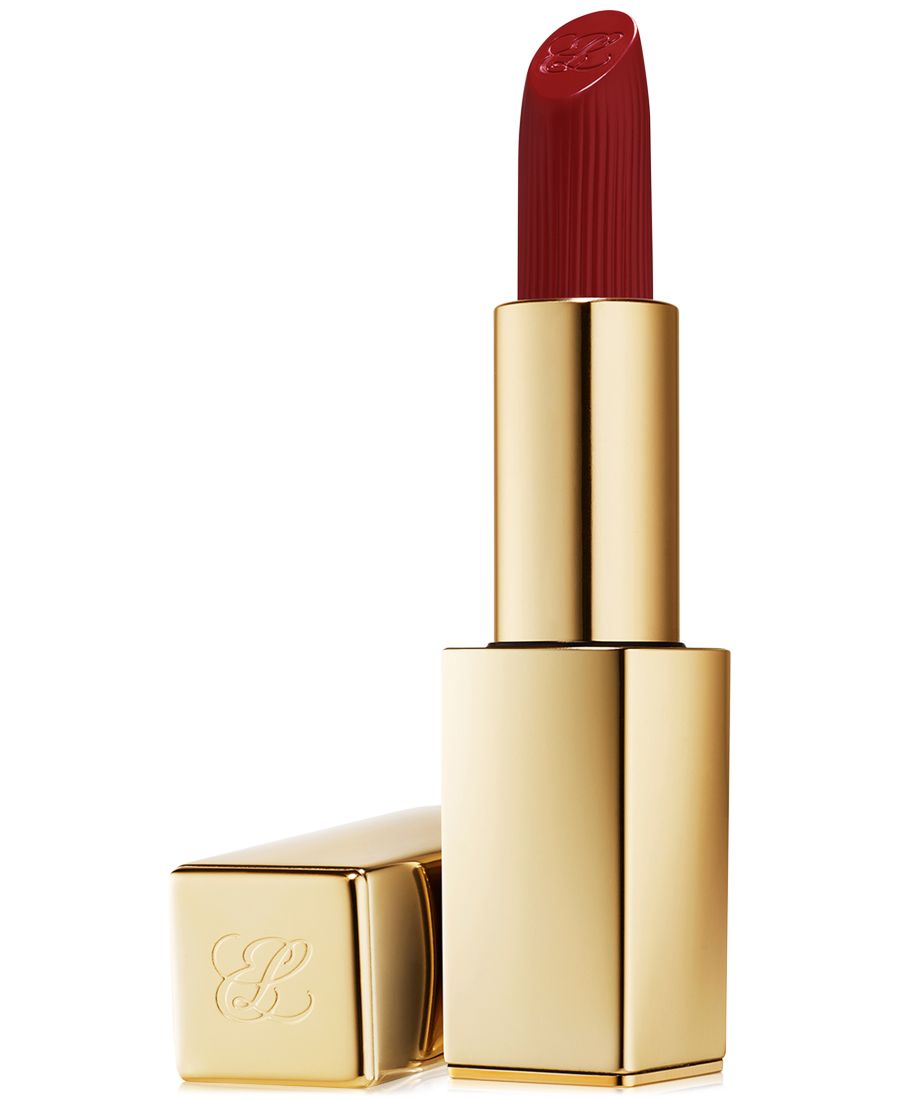 Стойкая матовая помада Pure Color Estée Lauder, цвет dark desire
Стойкая матовая помада Pure Color Estée Lauder, цвет dark desire