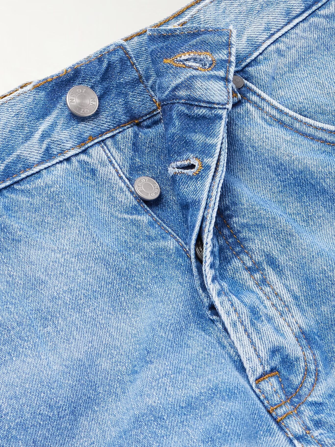 Джинсы Sonny 1882 Straight-Leg Organic NN07, синий 
Джинсы Sonny 1882 Straight-Leg Organic NN07, синий