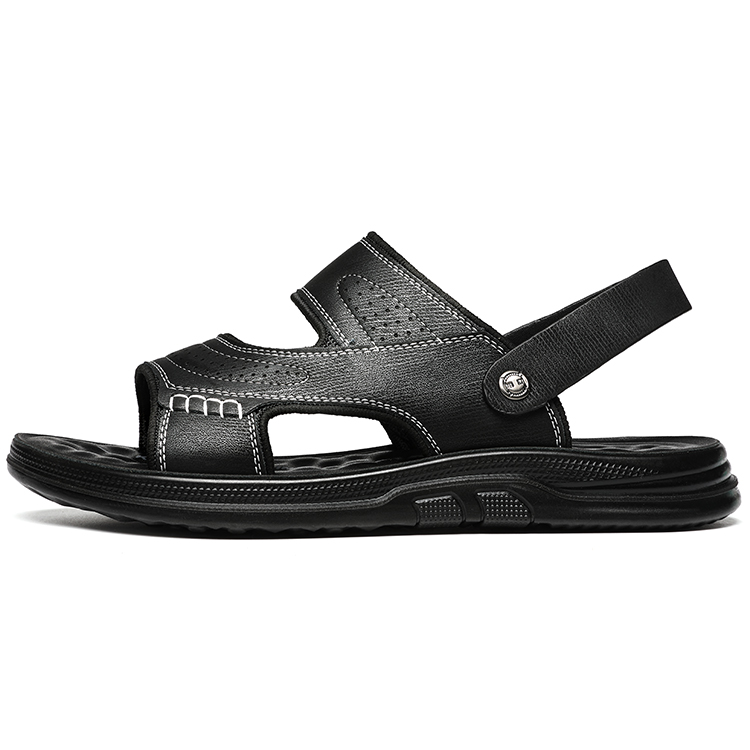 Пляжные сандалии мужские черно-серые FAPAI
Пляжные сандалии мужские черно-серые FAPAI