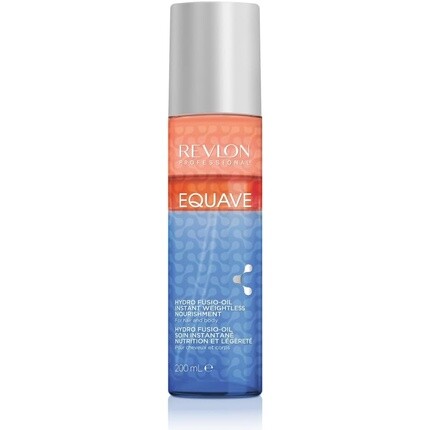 Professional Equave Hydro Fusio-Oil Мгновенное невесомое питание для волос и тела 200 мл, Revlon
Professional Equave Hydro Fusio-Oil Мгновенное невесомое питание для волос и тела 200 мл, Revlon