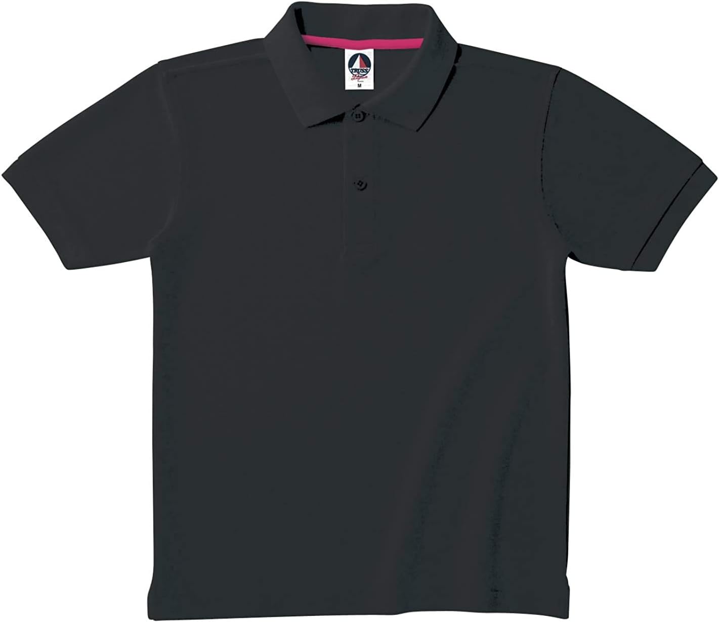 Мужская рубашка-поло Truss VSN-267, черный
Мужская рубашка-поло Truss VSN-267, черный