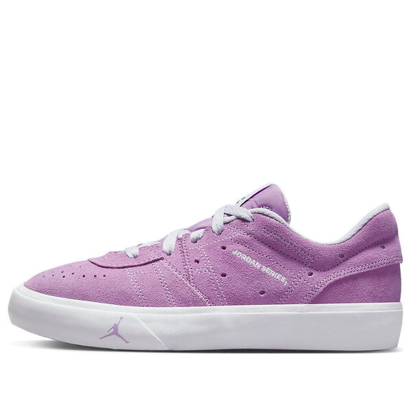 Кроссовки серии es Air Jordan, фиолетовый
Кроссовки серии es Air Jordan, фиолетовый