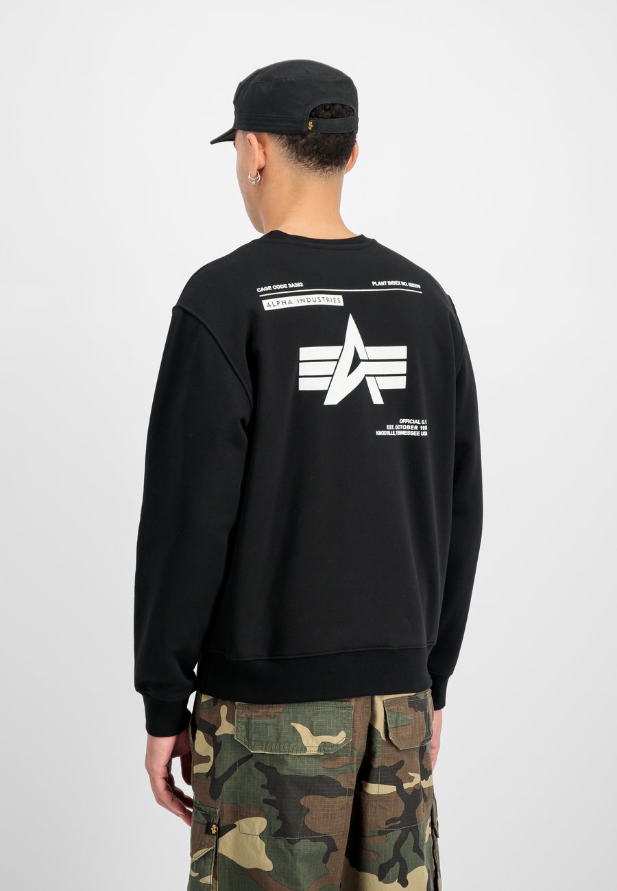 Толстовка Alpha Industries Sweatshirt, Black, Черный, Толстовка Alpha Industries Sweatshirt, Black
Толстовка Alpha Industries Sweatshirt, Black, Черный, Толстовка Alpha Industries Sweatshirt, Black