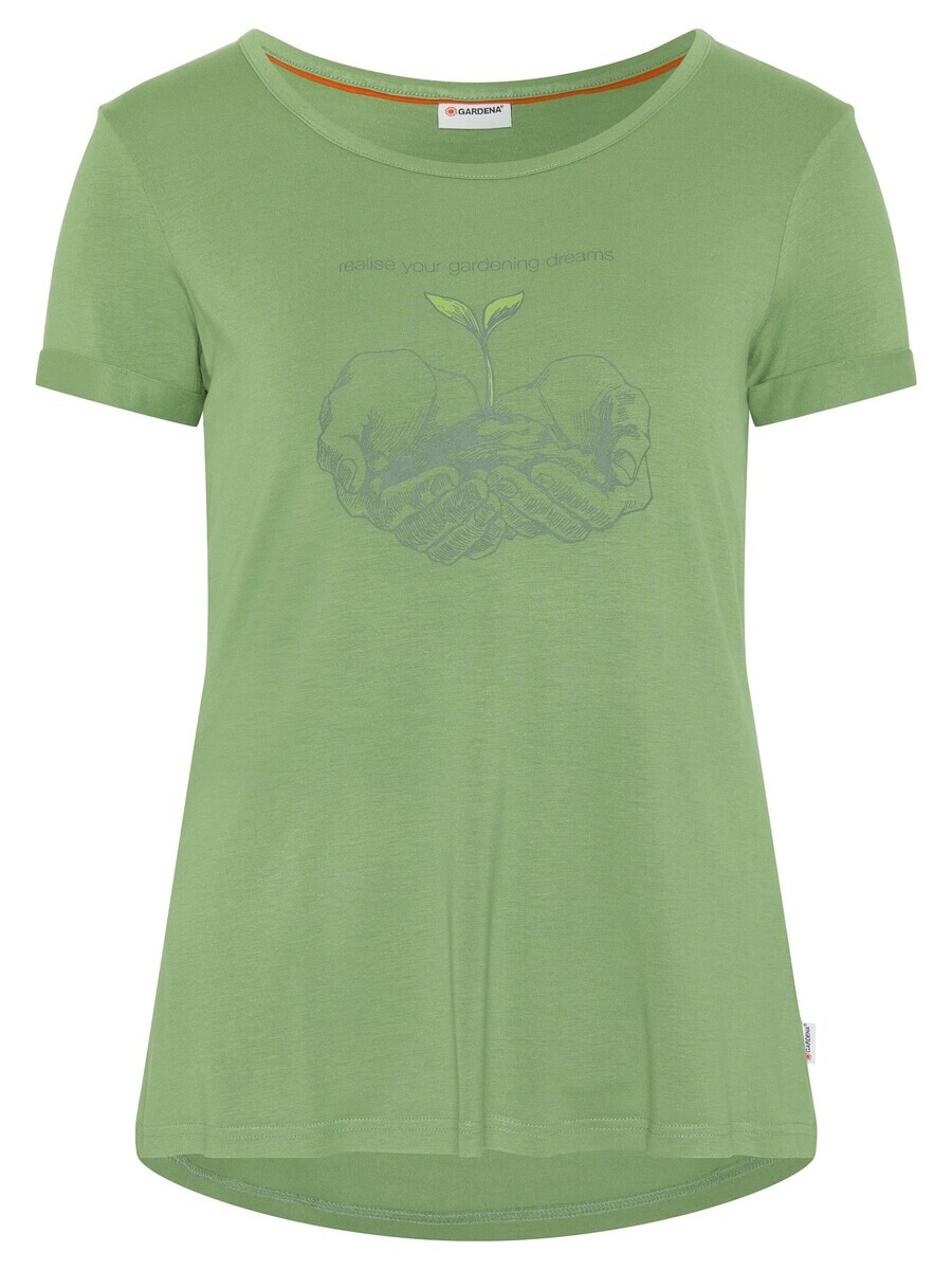 Футболка Gardena Shirt, зеленый
Футболка Gardena Shirt, зеленый