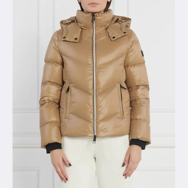 Пуховик Pepule2 стандартного кроя Boss, бежевый
Пуховик Pepule2 стандартного кроя Boss, бежевый