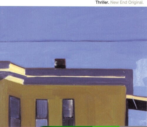 Виниловая пластинка New End Original - Thriller
Виниловая пластинка New End Original - Thriller