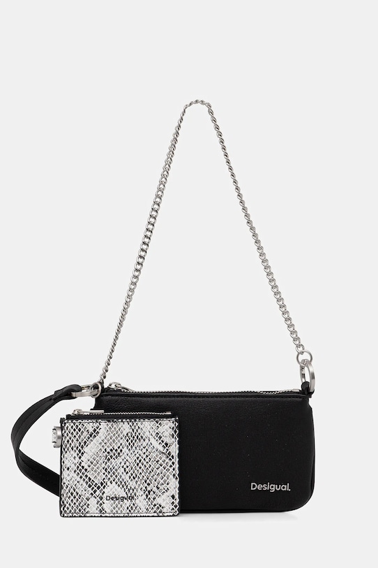 Сумка 0 Desigual, черный
Сумка 0 Desigual, черный