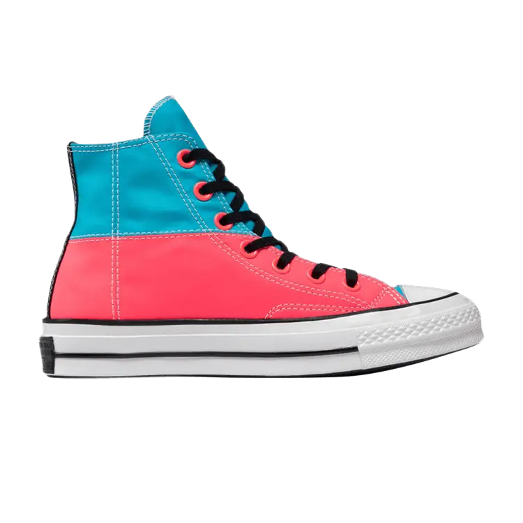 Кроссовки Converse Chuck 70 High, Racer Pink Gnarly
Кроссовки Converse Chuck 70 High, Racer Pink Gnarly