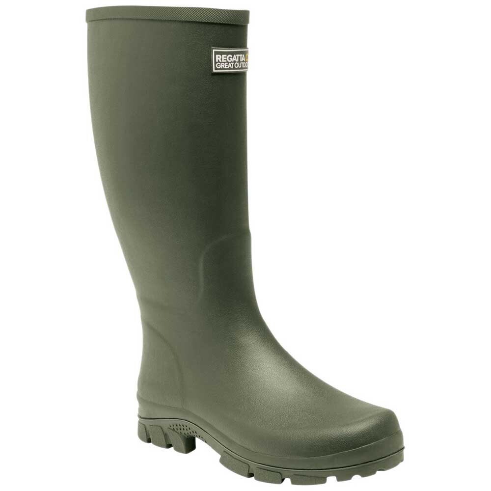 Ботинки Regatta Mumford II, зеленый
Ботинки Regatta Mumford II, зеленый
