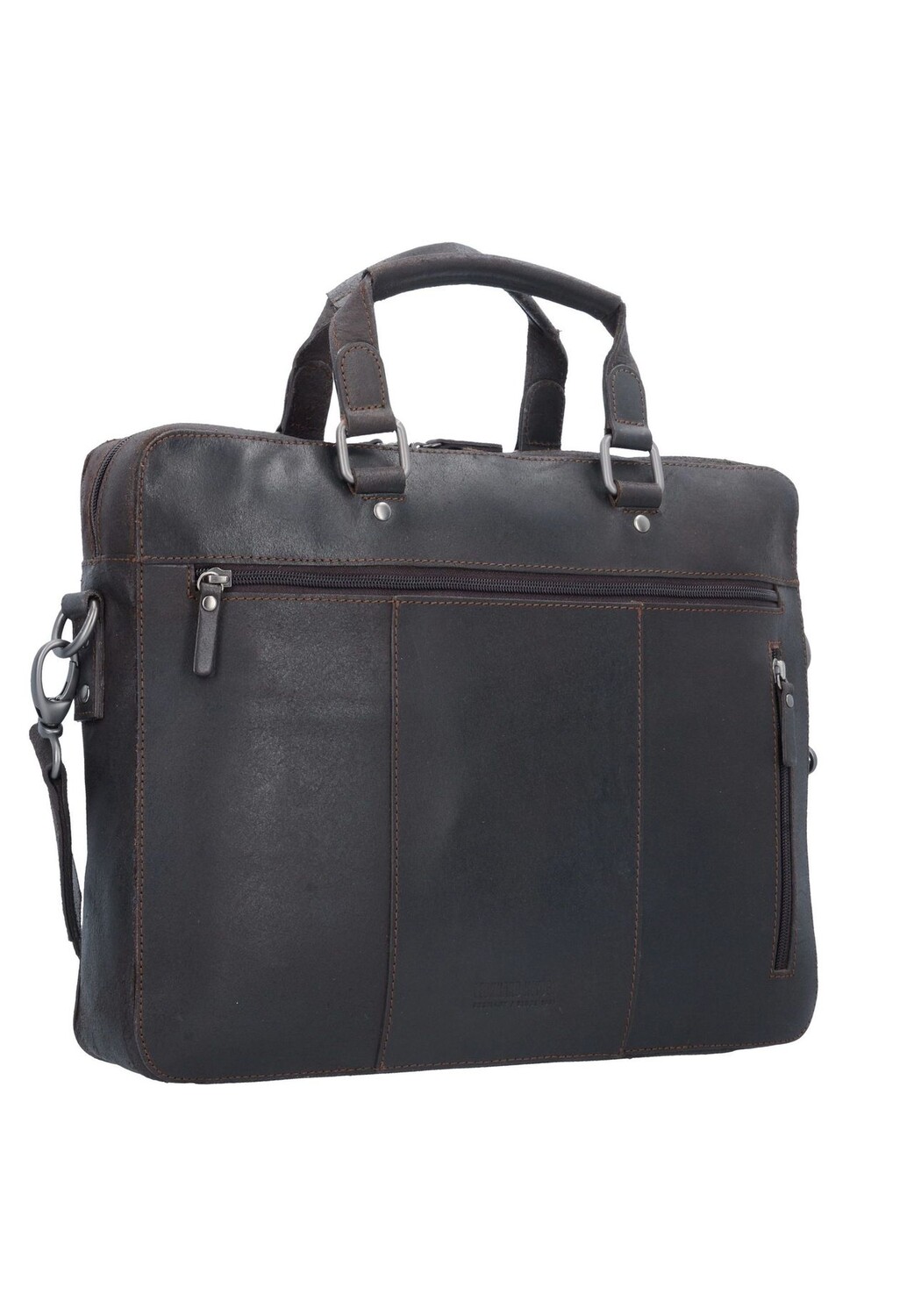 Портфель Dakota кожаный 37 см LEONHARD HEYDEN, коричневый
Портфель Dakota кожаный 37 см LEONHARD HEYDEN, коричневый