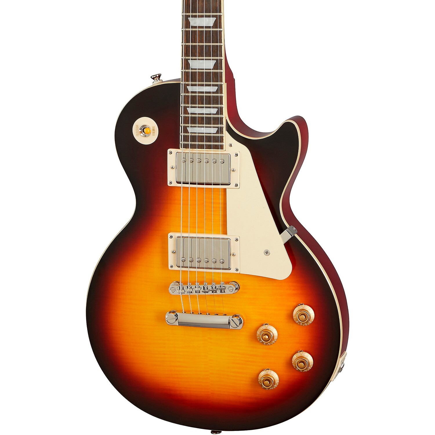 Электрогитара Epiphone 1959 Les Paul Standard Outfit Aged Dark Burst
Электрогитара Epiphone 1959 Les Paul Standard Outfit Aged Dark Burst
