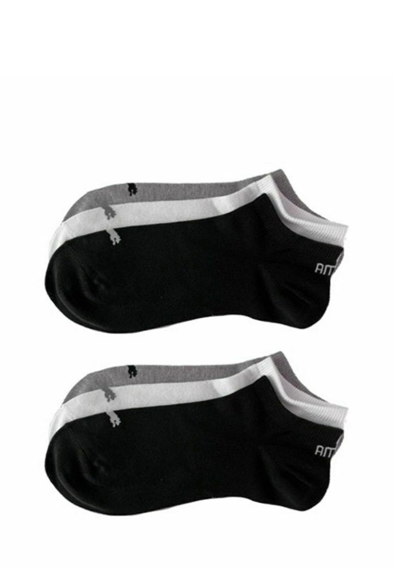 Носки Puma UNISEX 6 PACK, Multi/Black
Носки Puma UNISEX 6 PACK, Multi/Black