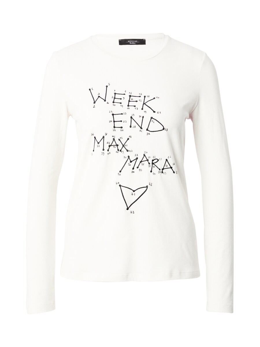 Лонгслив Weekend Max Mara RENOIR, White
Лонгслив Weekend Max Mara RENOIR, White