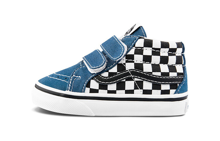 Обувь для малышей Vans SK8 MID TD
Обувь для малышей Vans SK8 MID TD