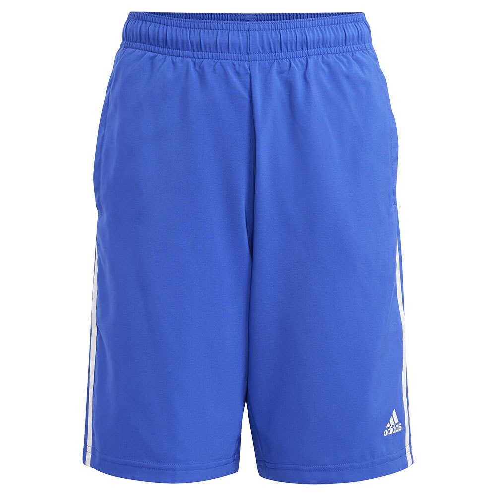 Шорты adidas Essentials 3 Stripes Woven, синий
Шорты adidas Essentials 3 Stripes Woven, синий