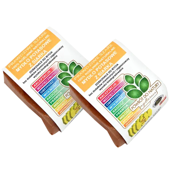 100% натуральное калийное мыло в бруске "true grey" с серой на растительной основе, 100 г Powrót Do Natury Prawdziwe szare
100% натуральное калийное мыло в бруске "true grey" с серой на растительной основе, 100 г Powrót Do Natury Prawdziwe szare