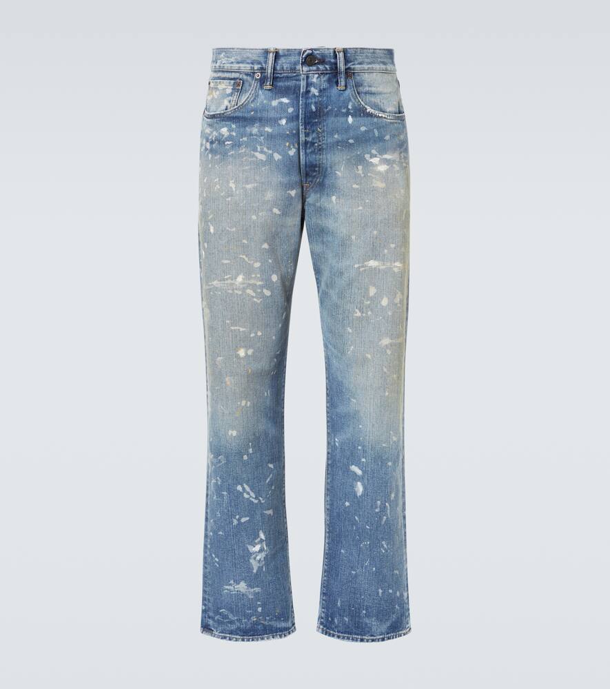 Выцветшие прямые джинсы Fenimore RRL, Fenimore Wash
Выцветшие прямые джинсы Fenimore RRL, Fenimore Wash