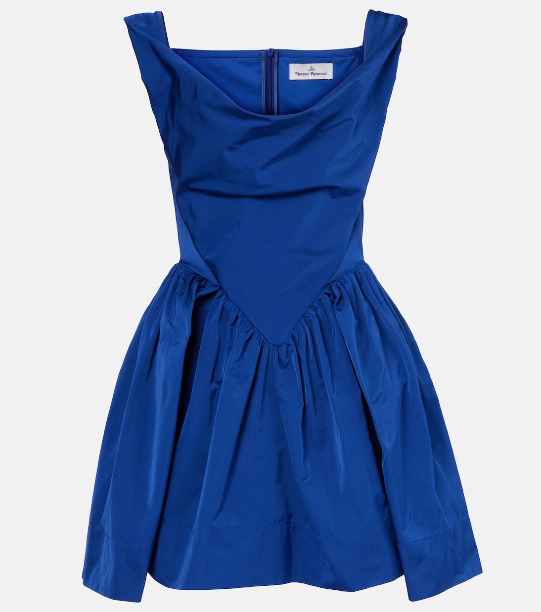 Мини-коктейльное платье Sunday с драпировкой Vivienne Westwood
Мини-коктейльное платье Sunday с драпировкой Vivienne Westwood