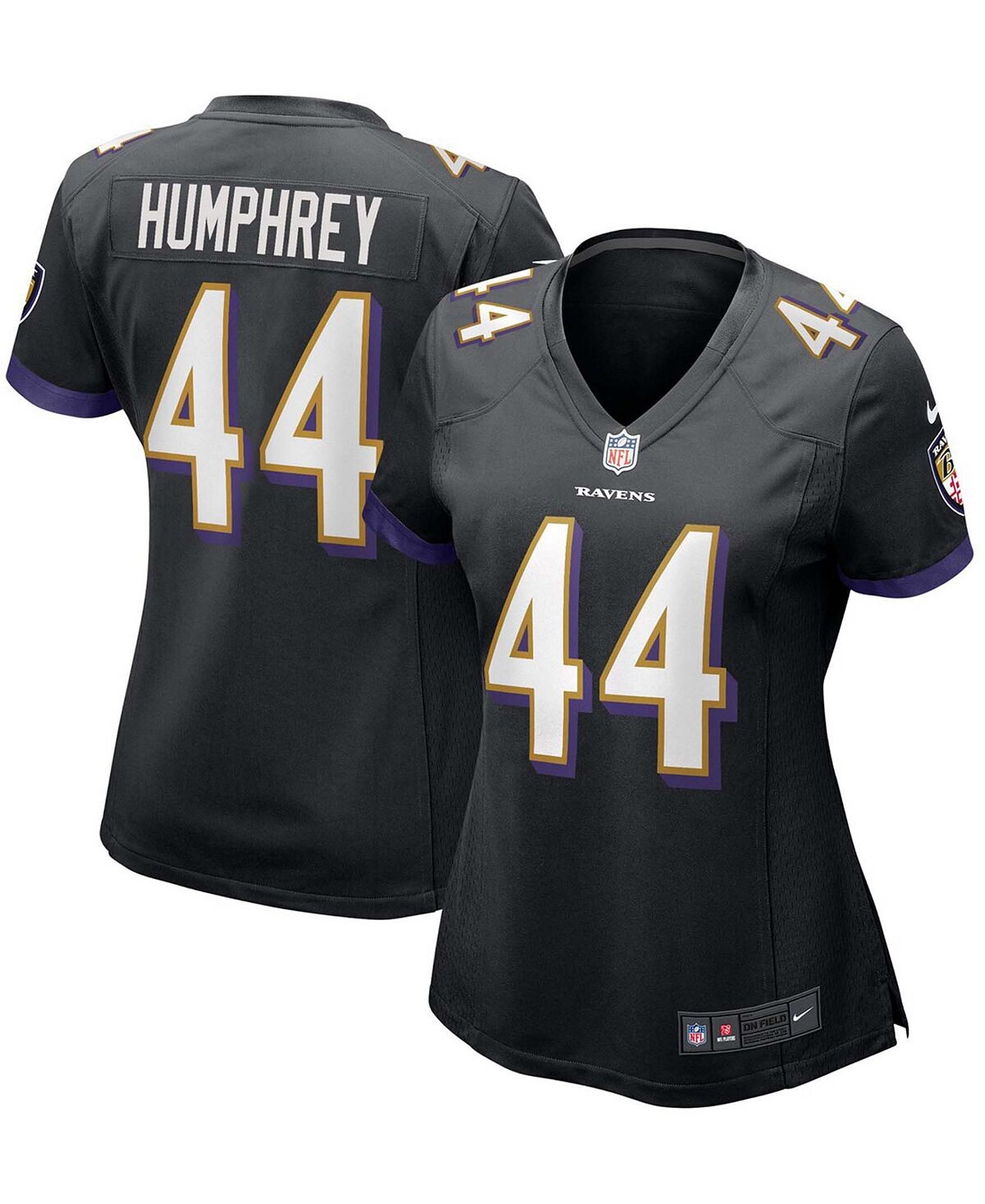 Женская игровая майка Marlon Humphrey Black Baltimore Ravens Game Nike, черный
Женская игровая майка Marlon Humphrey Black Baltimore Ravens Game Nike, черный