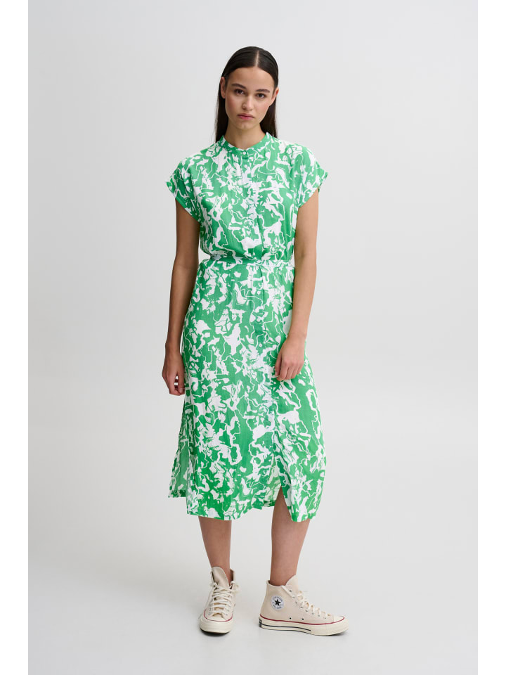 Платье YOURGINE, стандартный крой, в цвете Greenbriar ICHI
Платье YOURGINE, стандартный крой, в цвете Greenbriar ICHI