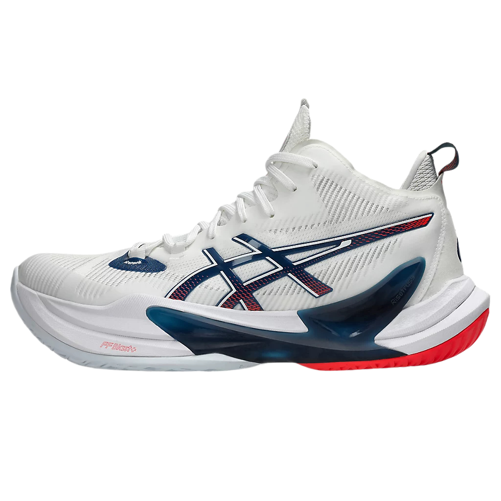 ASICS Кроссовки мужские Metarise Low Top, белые
ASICS Кроссовки мужские Metarise Low Top, белые