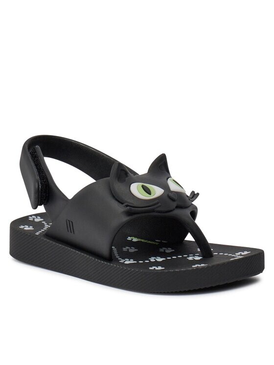 Сандалии Melissa, черный 
Сандалии Melissa, черный