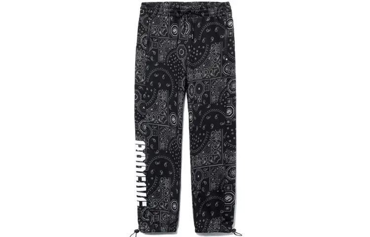 Трикотажные штаны Badfive мужские черные Lining, черный
Трикотажные штаны Badfive мужские черные Lining, черный