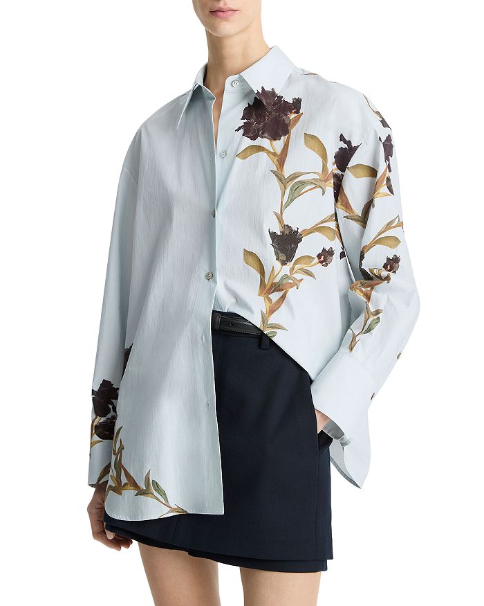 Рубашка Placed Black Iris Vince, синий
Рубашка Placed Black Iris Vince, синий