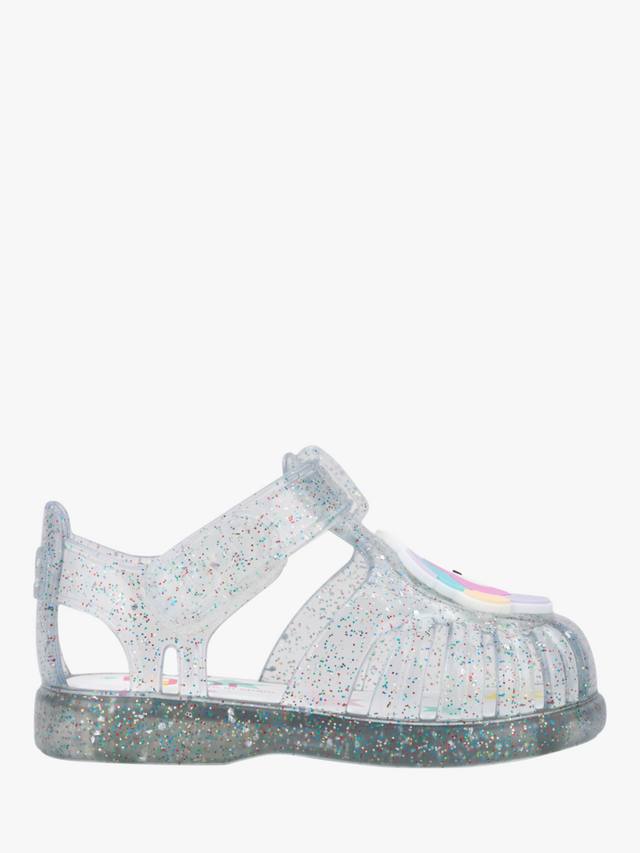 Детские сандалии Tobby Jelly IGOR, Clear Glitter
Детские сандалии Tobby Jelly IGOR, Clear Glitter
