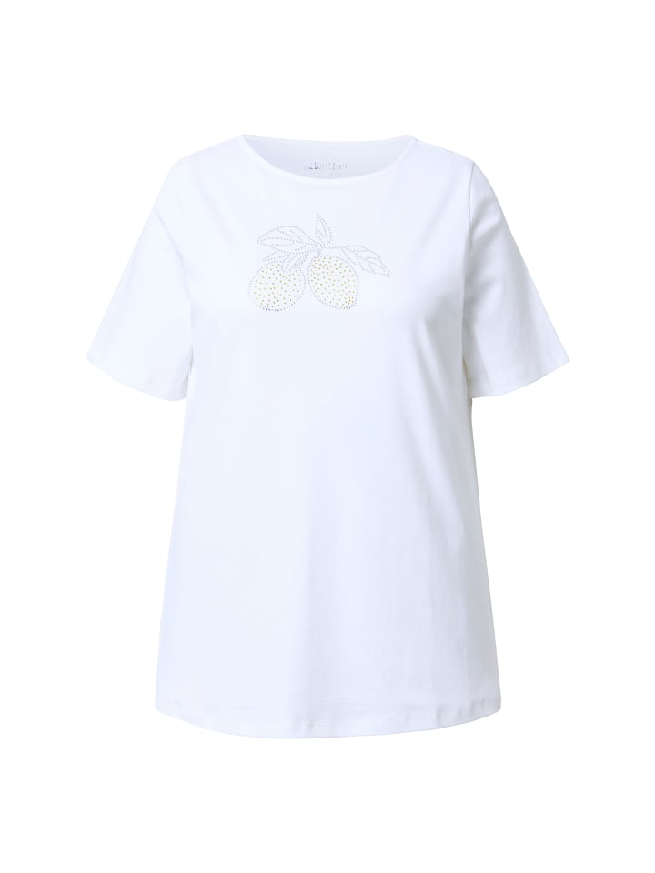 Футболка Ulla Popken, белый
Футболка Ulla Popken, белый