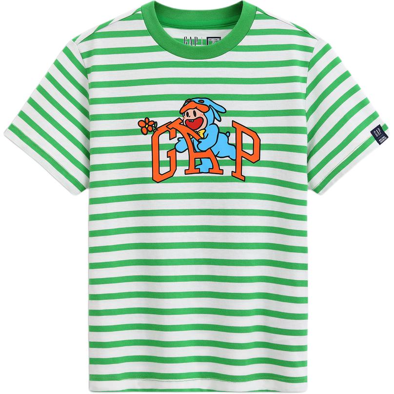 Футболка MTSS для детей 3-7 лет GAP, зеленый stripes
Футболка MTSS для детей 3-7 лет GAP, зеленый stripes