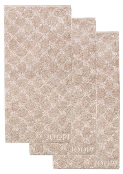 Полотенце для рук Joop! Classic / Infinity 3er Pack, 100x10x50 см цвет beige cornflower
Полотенце для рук Joop! Classic / Infinity 3er Pack, 100x10x50 см цвет beige cornflower