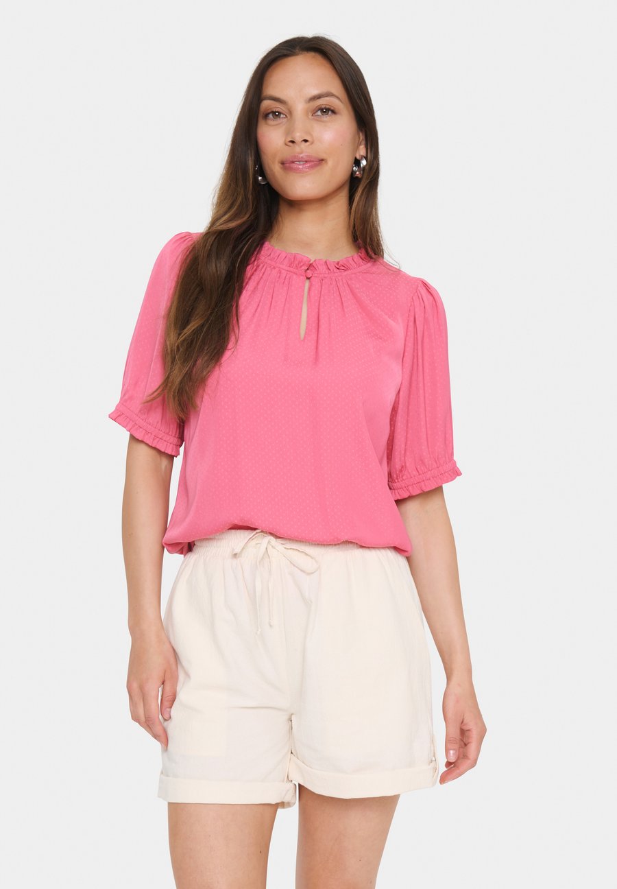 Блуза Saint Tropez BRIANA, Fruit Dove/Pink
Блуза Saint Tropez BRIANA, Fruit Dove/Pink