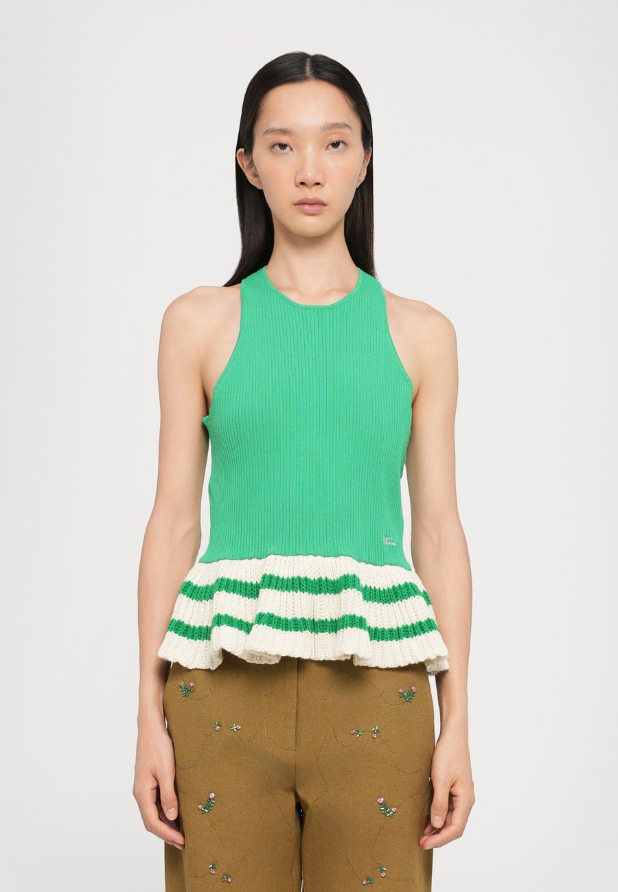 Топ Stine Goya Top, Green
Топ Stine Goya Top, Green