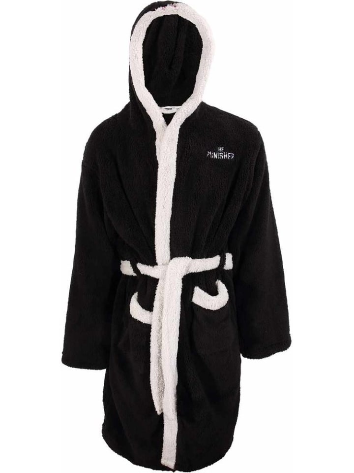 Халат Marvel, черный
Халат Marvel, черный