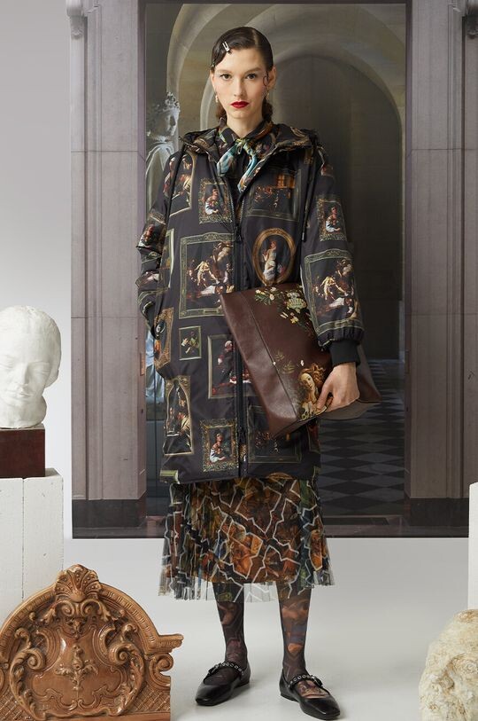 Пальто Medicine, черный 
Пальто Medicine, черный