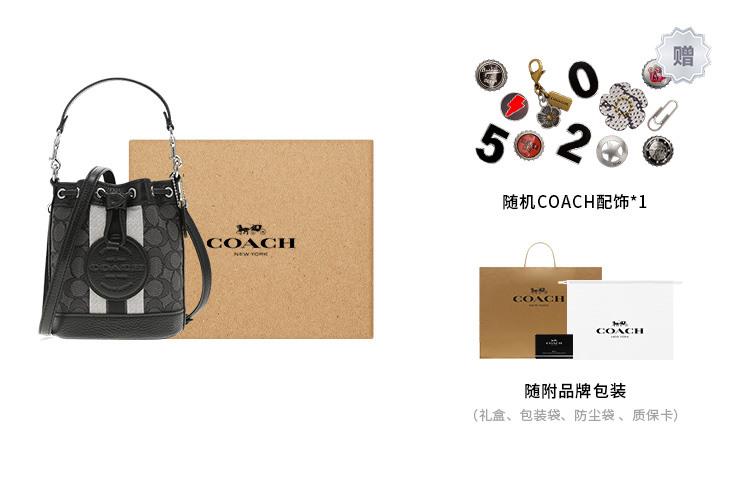 COACH Сумка Демпси
COACH Сумка Демпси