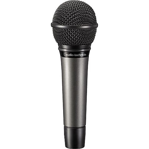 Динамический микрофон Audio-Technica ATM510
Динамический микрофон Audio-Technica ATM510