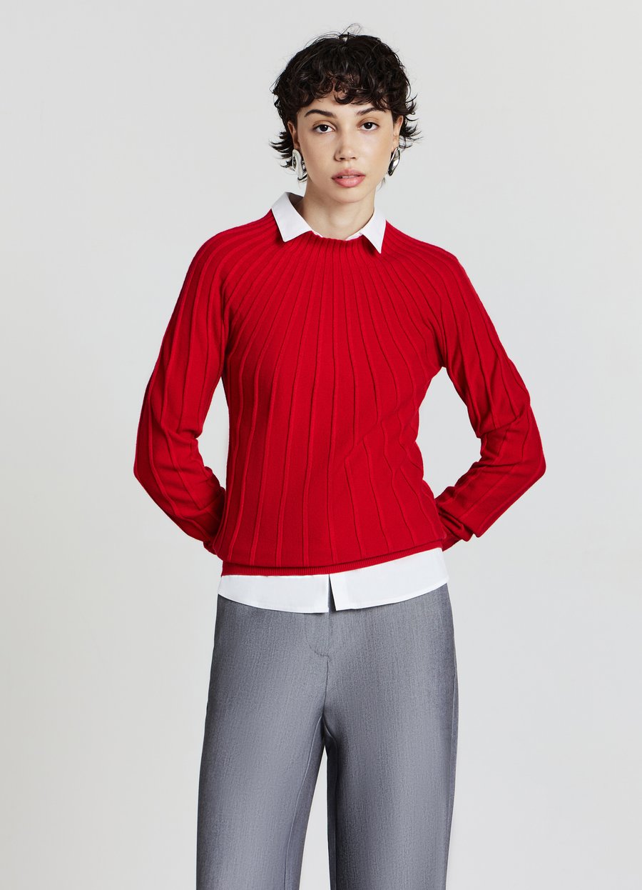 Джемпер Calliope Jumper, Rosso Medio/Red
Джемпер Calliope Jumper, Rosso Medio/Red