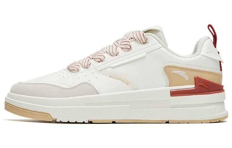 Кроссовки для скейтбординга Bump мужские с низким верхом светло-хаки Anta 
Кроссовки для скейтбординга Bump мужские с низким верхом светло-хаки Anta