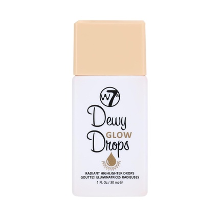 Хайлайтер Dewy Glow Highlighter Drops 30ml
Хайлайтер Dewy Glow Highlighter Drops 30ml
