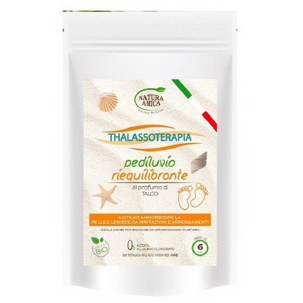 Педилувио 120 гр Риэквилибранте Natura Amica
Педилувио 120 гр Риэквилибранте Natura Amica